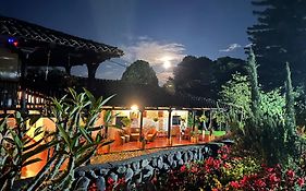 Hotel Hacienda Anacaona - San Agustín